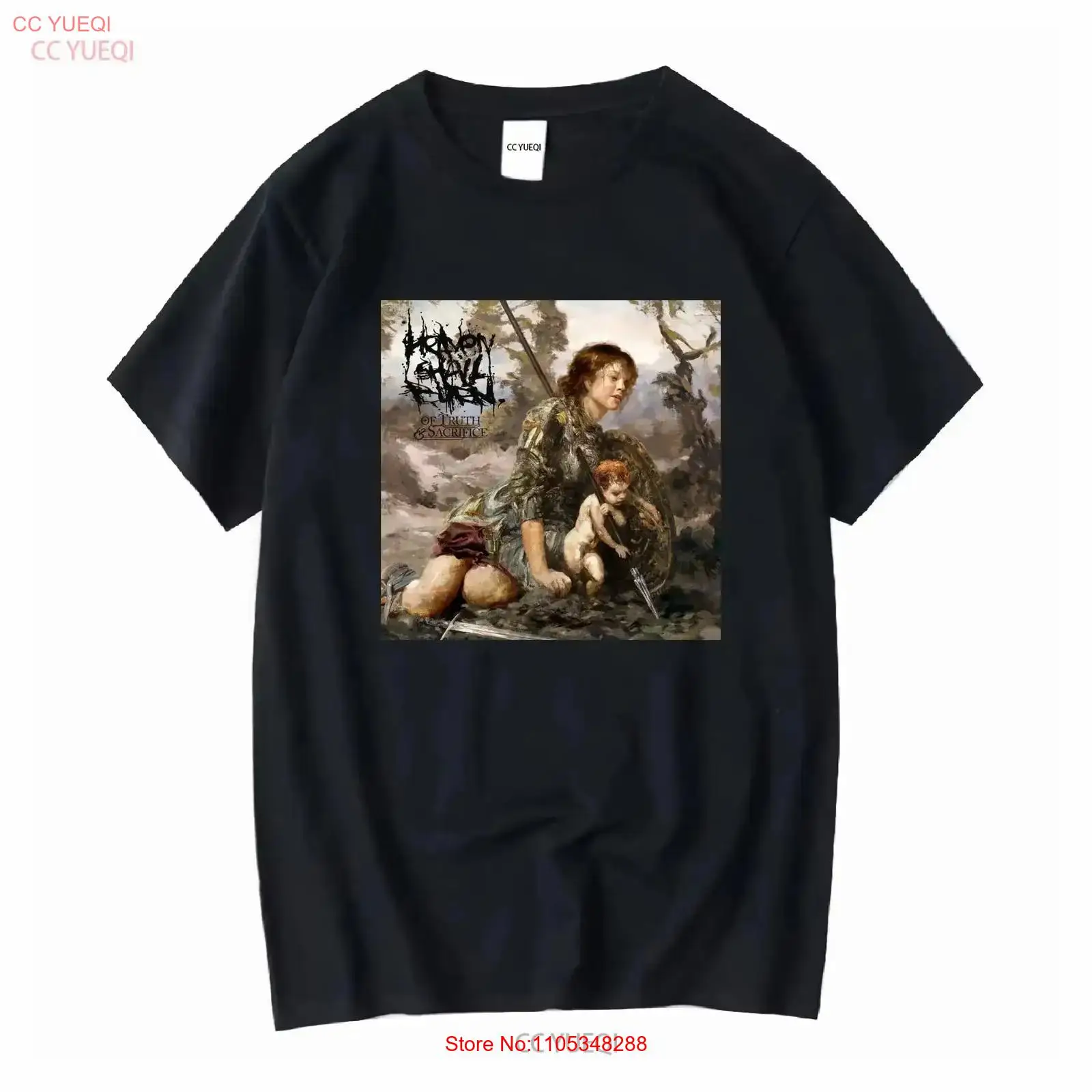 Vintage Fashion Wear - Heaven Shall Burn メンズ Tシャツ ファッション