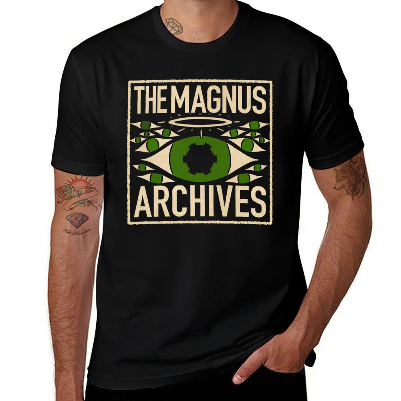 Vintage Fashion Archive - マグナスアーカイブス ヴィンテージ Tシャツ ファッション レタープリント Tシャツ