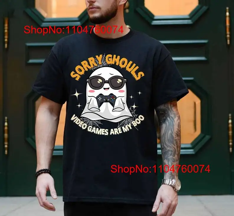 Vintage Fashion Videos - 不気味なグールビデオゲームハロウィン Tシャツヴィンテージ洗浄通気性トップ日常着ストレッチカジュアルファッションスタイリッシュ