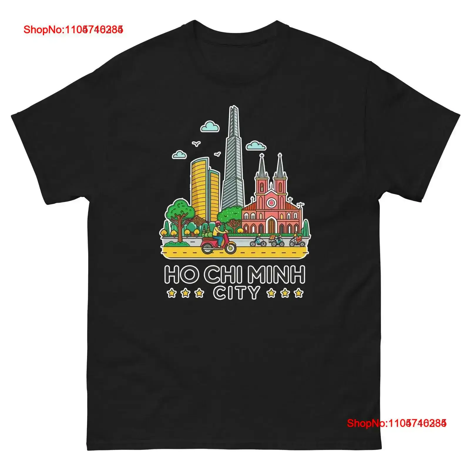 Vintage Urban Fashion - ホーチミンシティワールドトラベルアーバンエリアTシャツヴィンテージウォッシュドスタイリッシュオムファッションデザイナー服グラフィック通気性