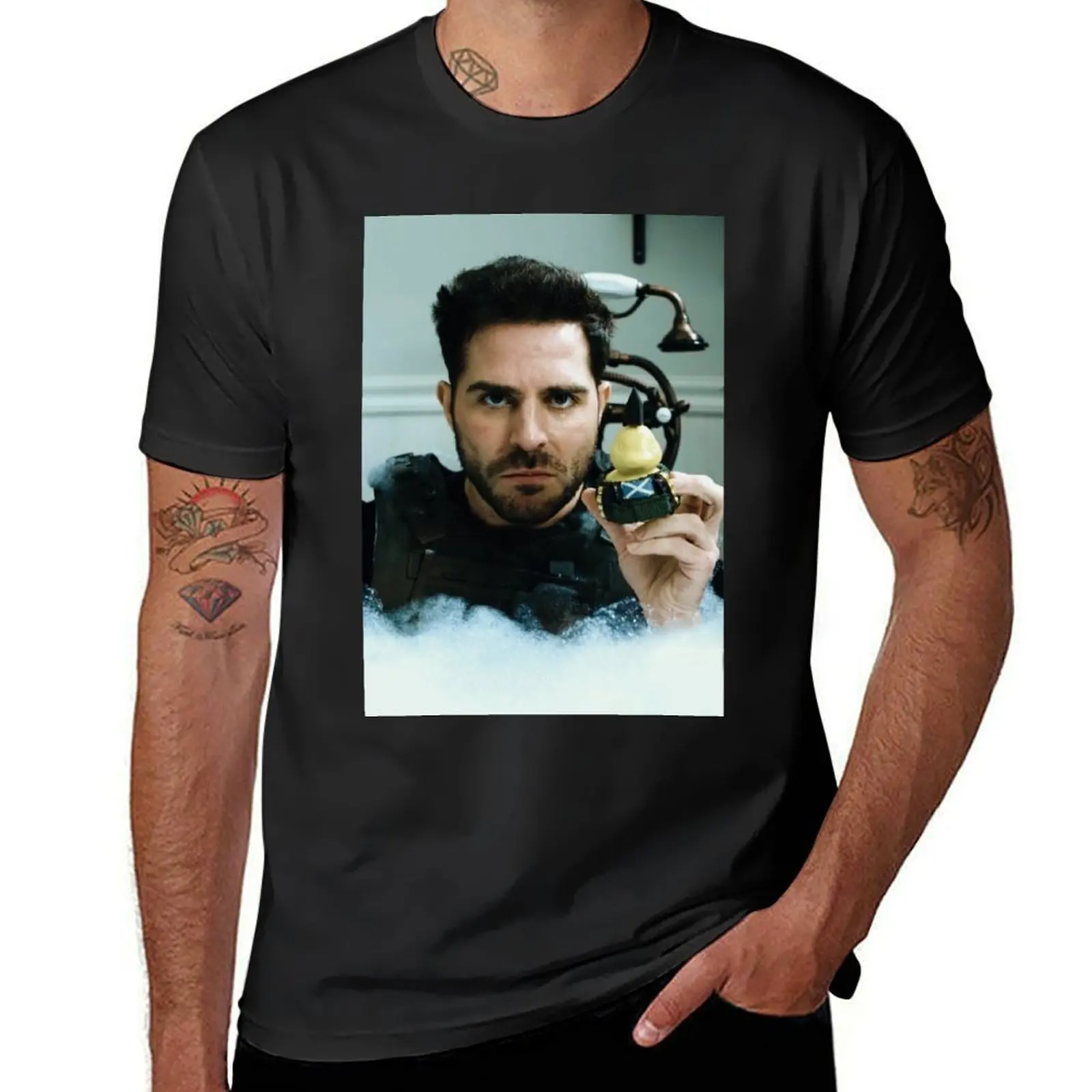 Vintage Fashion Archive - ニール・エリス・ジョン・ソープ・マックタビッシュ Tシャツ グラフィックTシャツ グラフィックTシャツ ヴィンテージ 古着