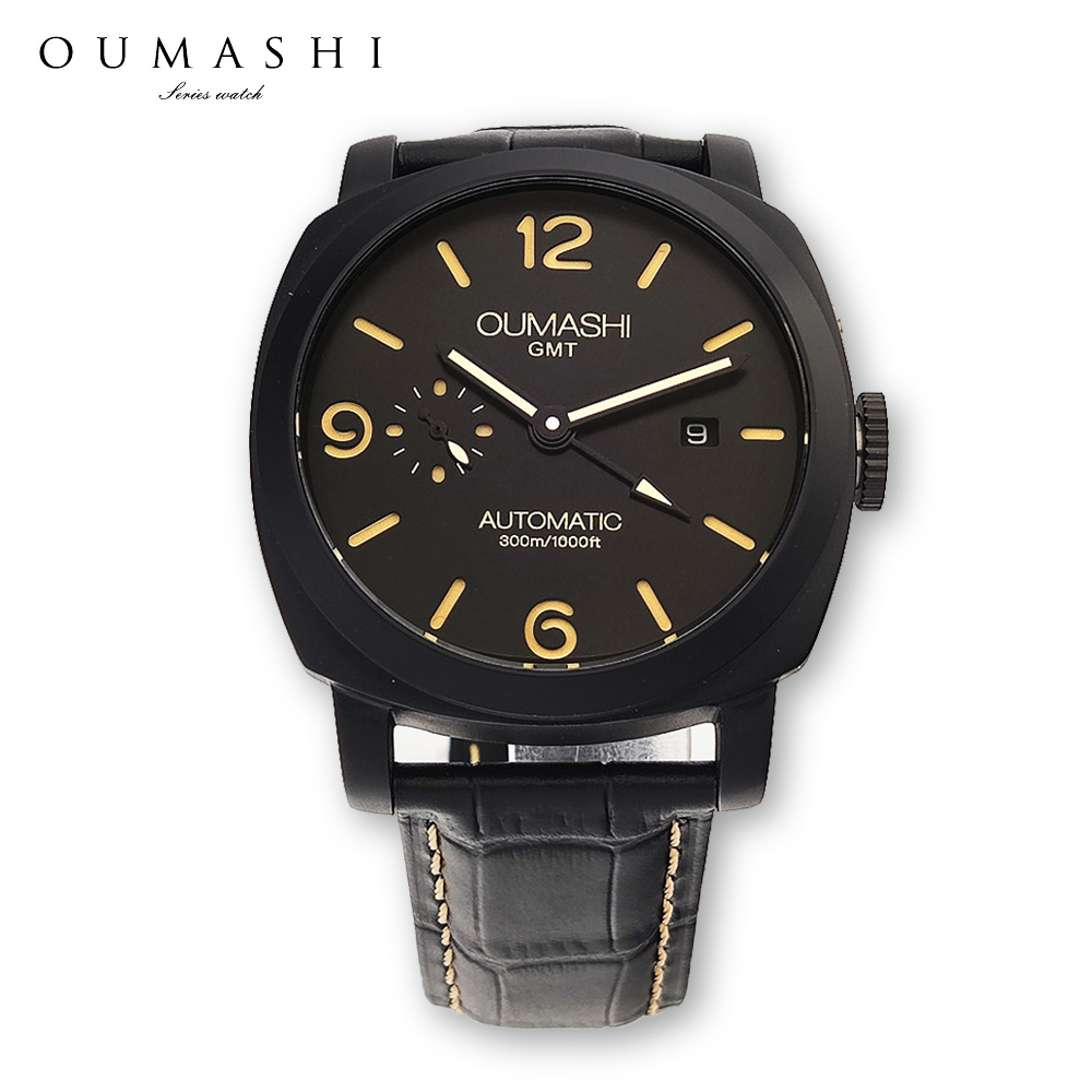 GMT ST2557 腕時計メンズヴィンテージ自動機械式時計 - Vintage Fashion Complete のレビューと価格