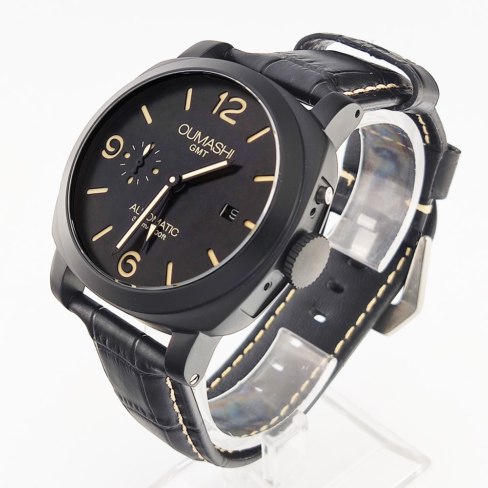 GMT ST2557 腕時計メンズヴィンテージ自動機械式時計 - Vintage Fashion Complete のレビューと価格