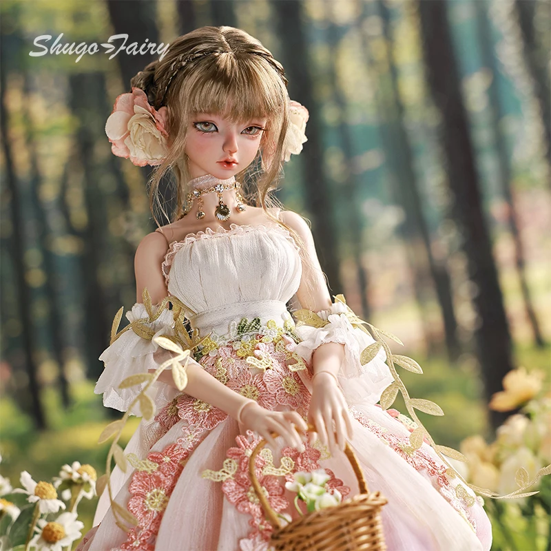 サキナドール 1/4 バリーフラワー クラゲ ファンタジー玩 - Vintage Fashion Doll のレビューと価格