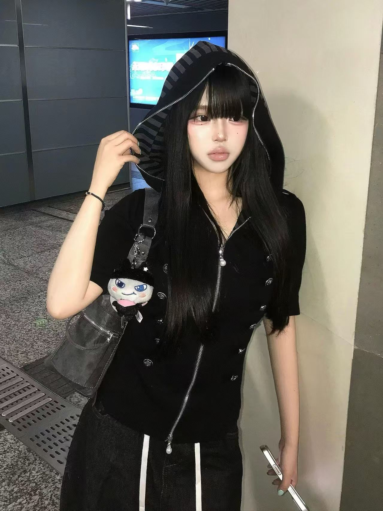 夏 Y2K グランジ サブカルチャー レディース Tシャツ  - Vintage Fashion Subculture のレビューと価格