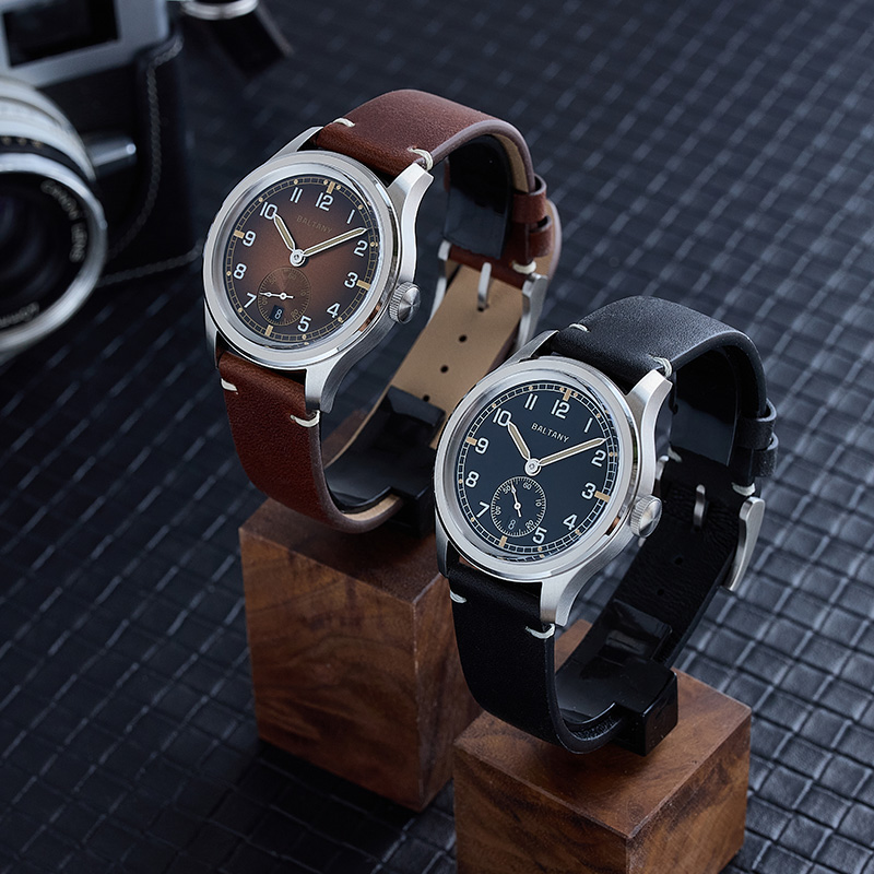 Baltany S2081 ダーティ ダースン ウォッチ メ - Vintage Fashion Complete のレビューと価格