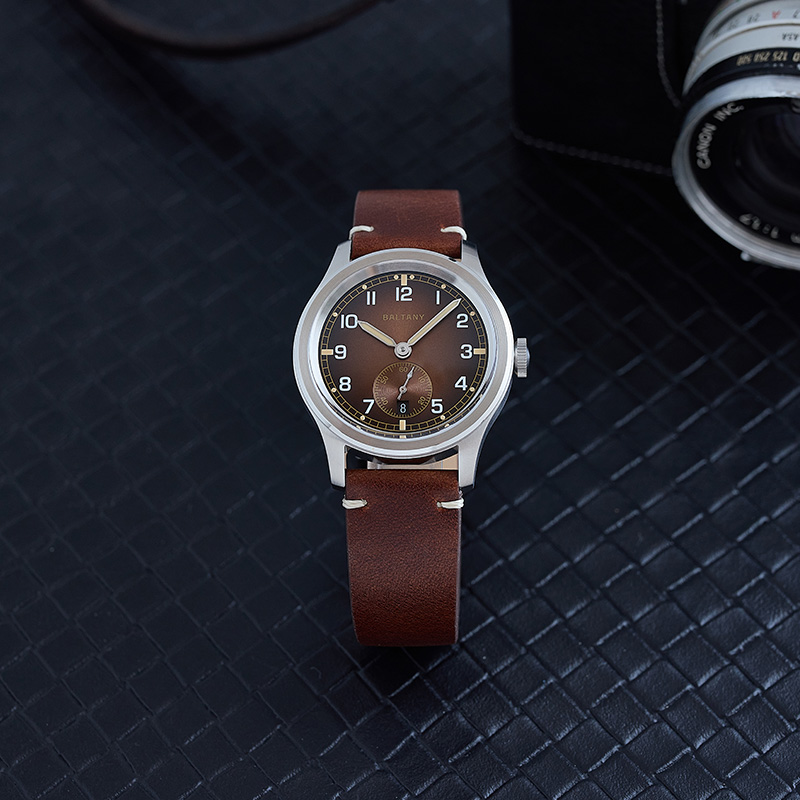 Baltany S2081 ダーティ ダースン ウォッチ メ - Vintage Fashion Complete のレビューと価格