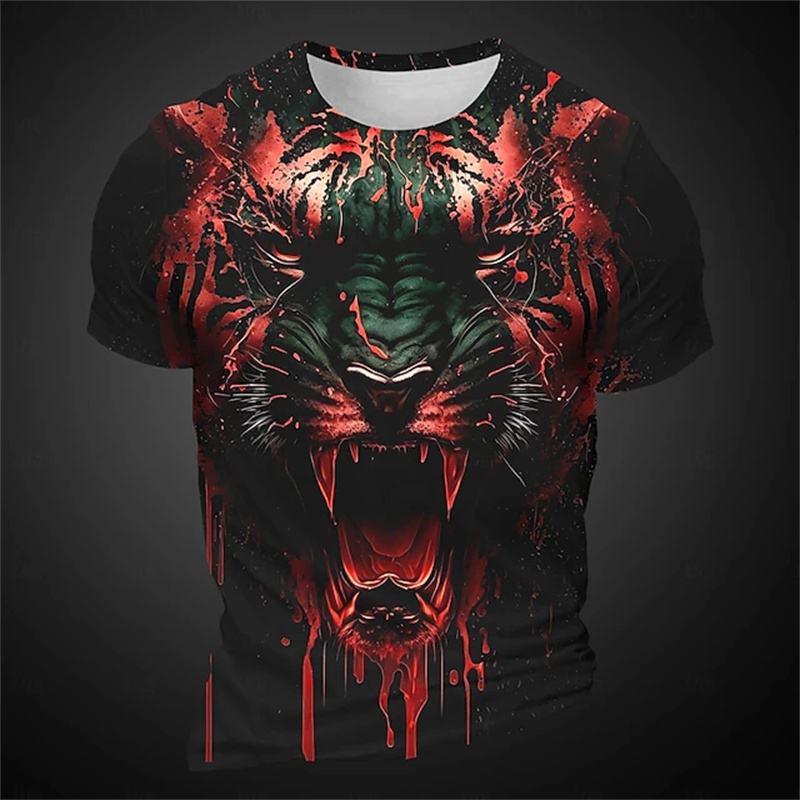 2024 ブティックメンズヴィンテージ Tシャツ特大 3D  - Vintage Fashion Boutique のレビューと価格
