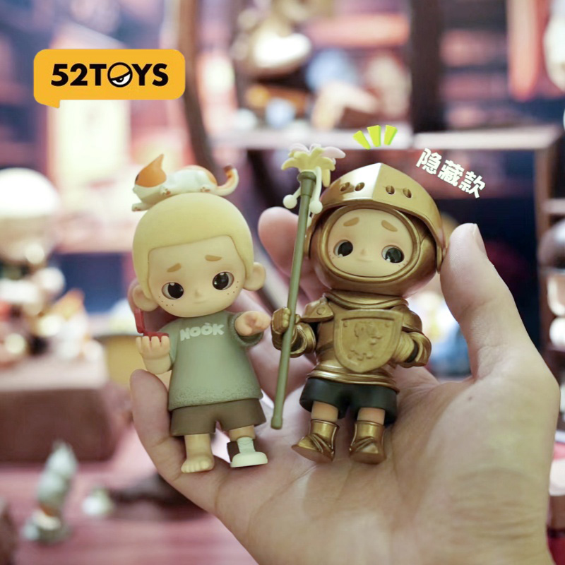 52toys Nook ヴィンテージストアシリーズ ファッシ - Vintage Fashion Doll のレビューと価格