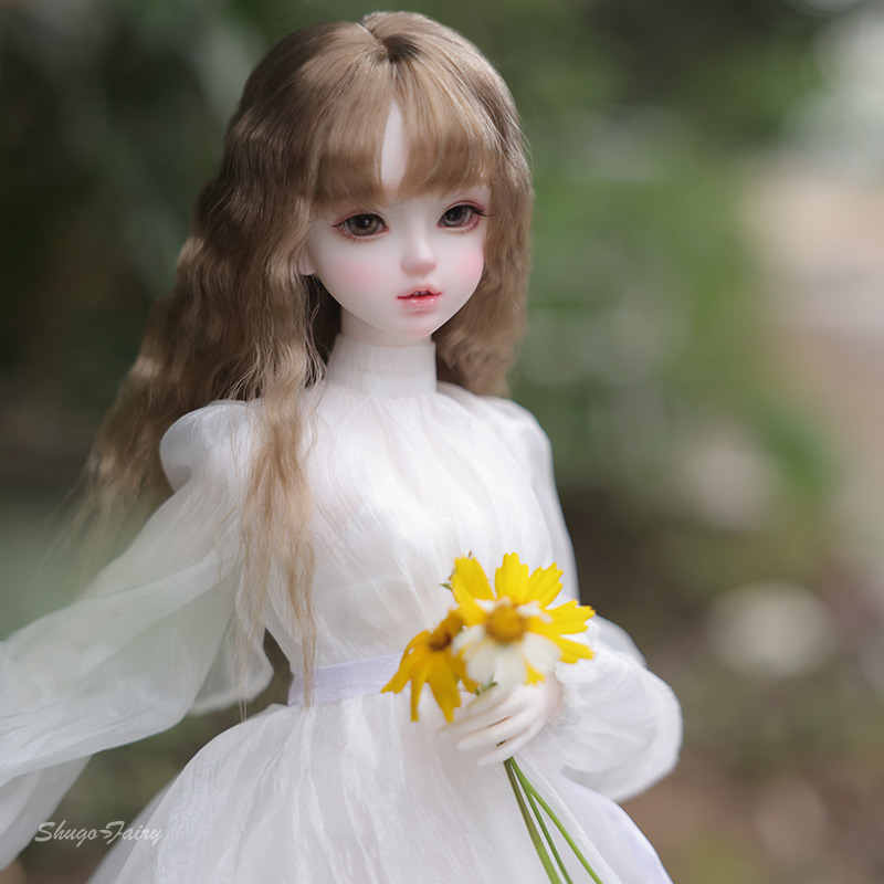 おもちゃの人形,理髪人形,柔らかい白,笑顔の表現,関節式,1 - Vintage Fashion Doll のレビューと価格