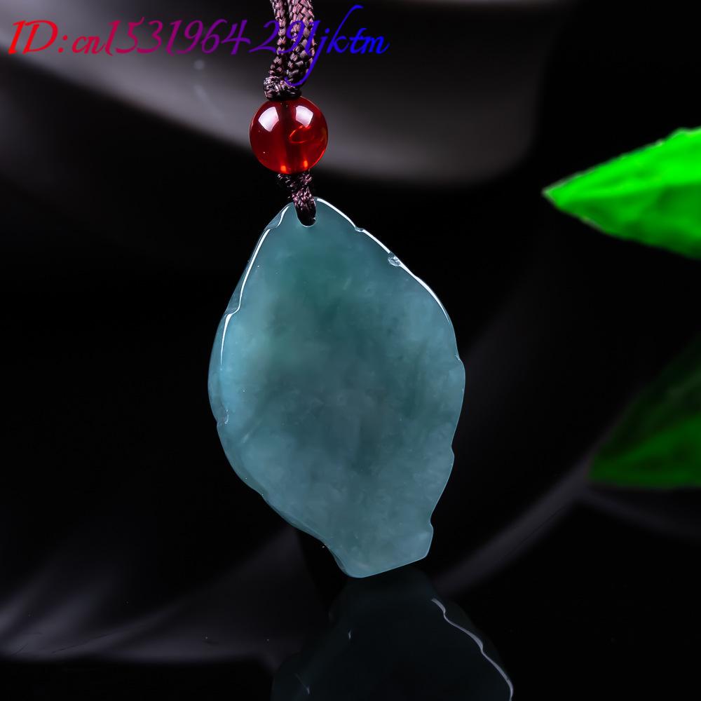 天然ビルマ翡翠フォックスペンダントネックレスヴィンテージアク - Vintage Fashion Jewelry のレビューと価格