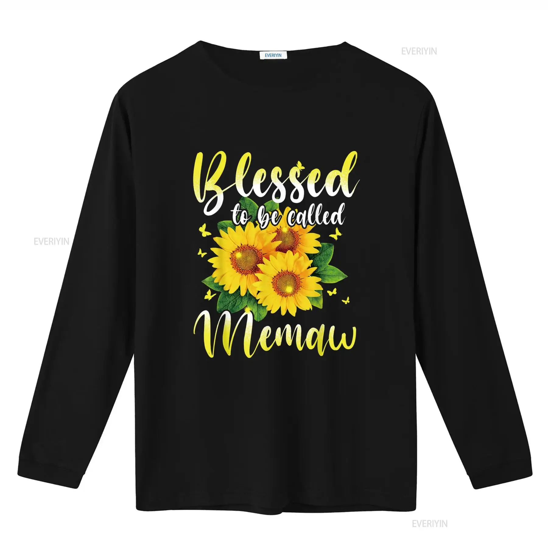 メマウと呼ばれるのは幸運です ひまわり Tシャツ ヴィンテー - Vintage Fashion Wear のレビューと価格