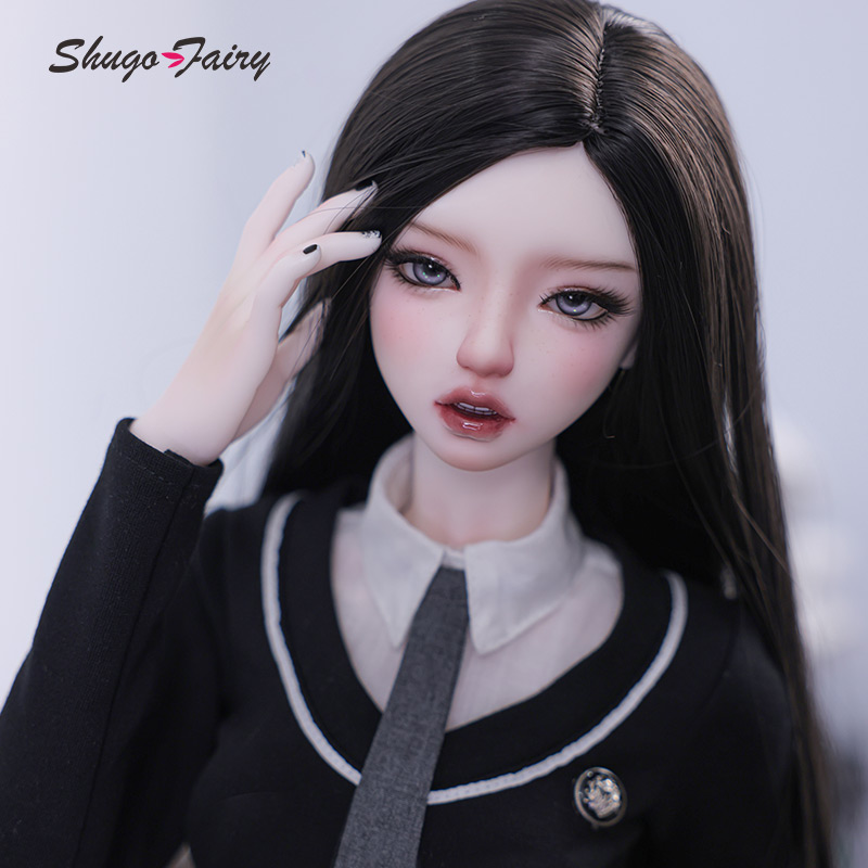 シュガフェアリージェニー 1/3 BJDドール アトラクティ - Vintage Fashion Doll のレビューと価格