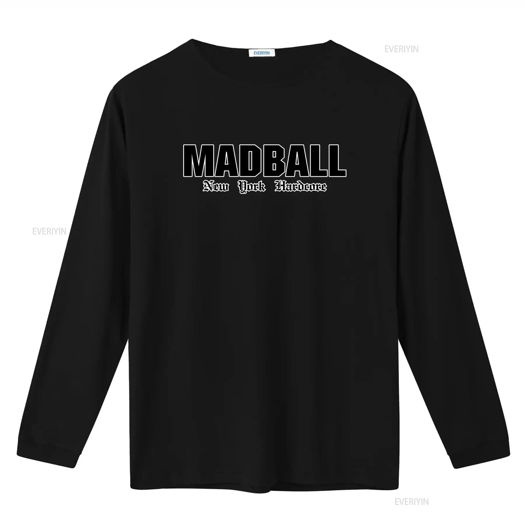 マッドボール ニューヨーク ハードコア Tシャツ スタイリッ - Vintage Urban Fashion のレビューと価格