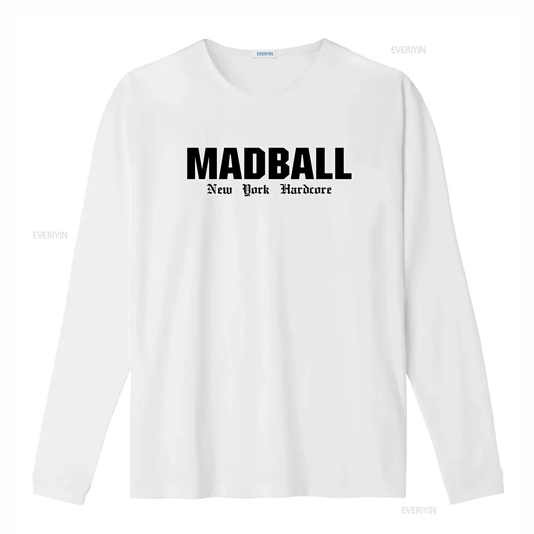 マッドボール ニューヨーク ハードコア Tシャツ スタイリッ - Vintage Urban Fashion のレビューと価格