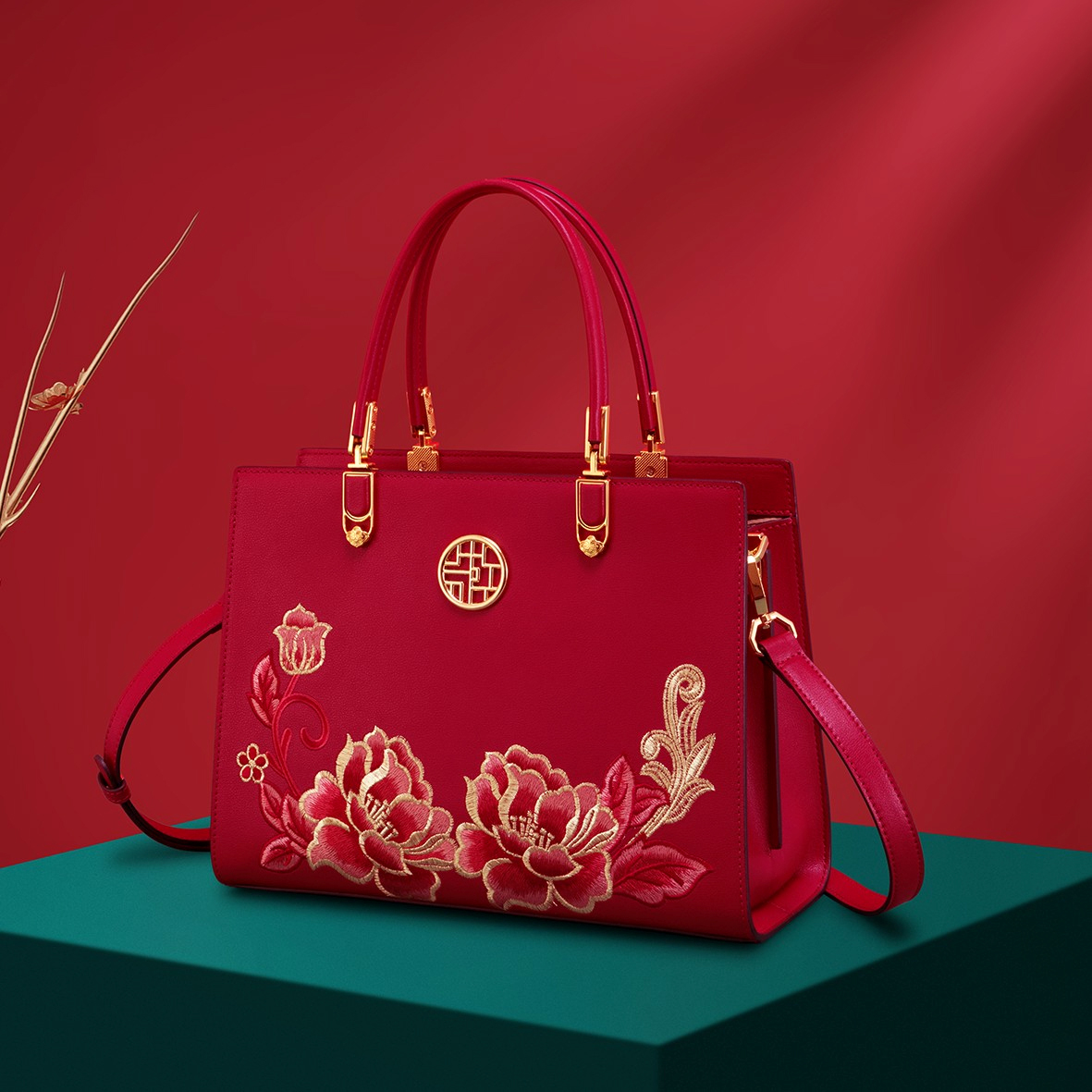 Rowone ハンドバッグ中国刺繍ハンドバッグファッションク - Vintage Fashion In Chinese のレビューと価格