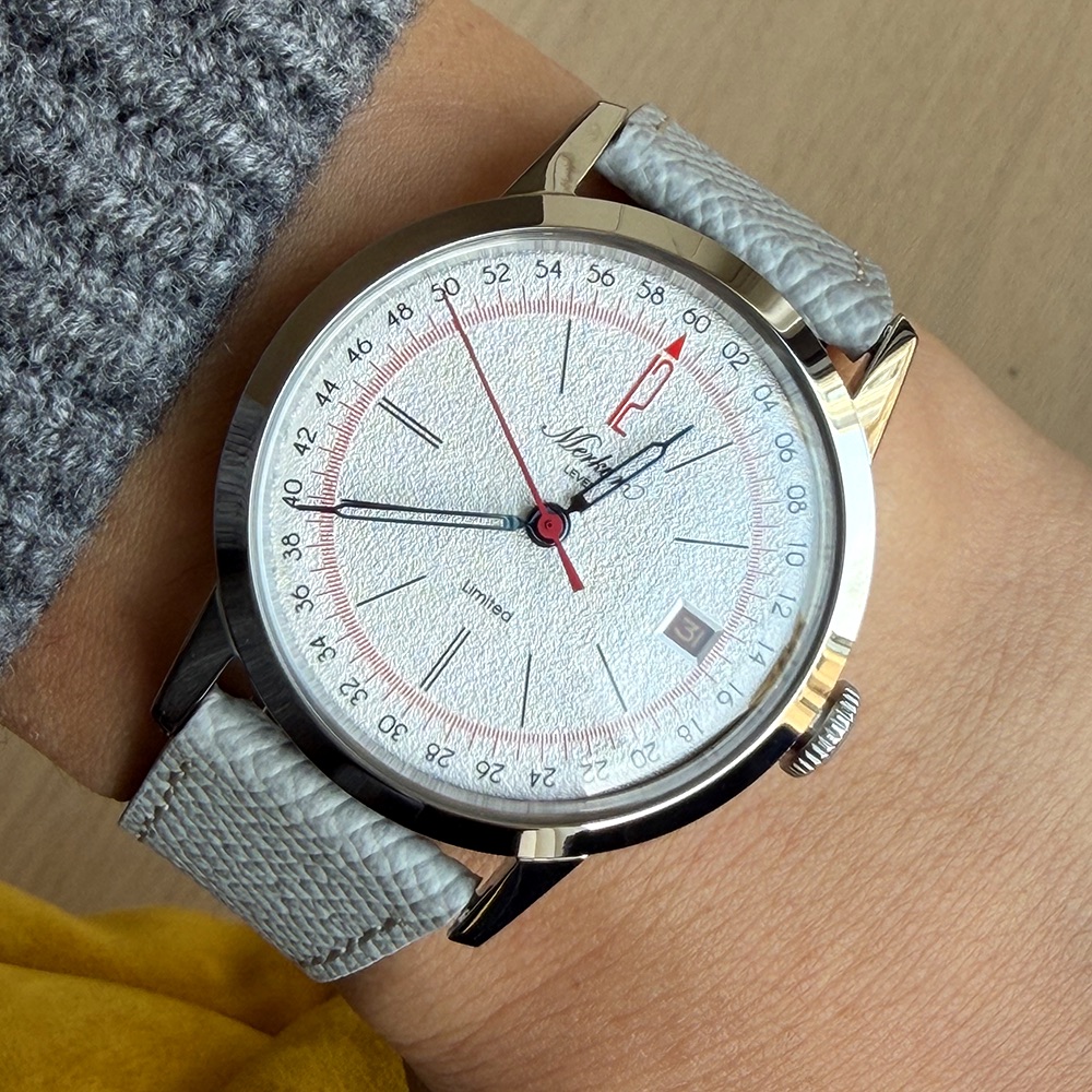メルクール レッド 12 A 薄型ケース 50m スキン ダ - Vintage Fashion Complete のレビューと価格