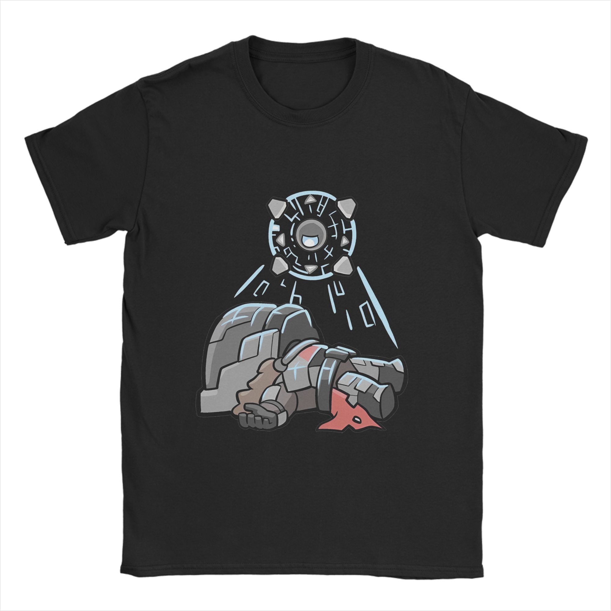 運命 2 Tシャツ夏のビデオゲームファッション Tシャツメン - Vintage Fashion Videos のレビューと価格