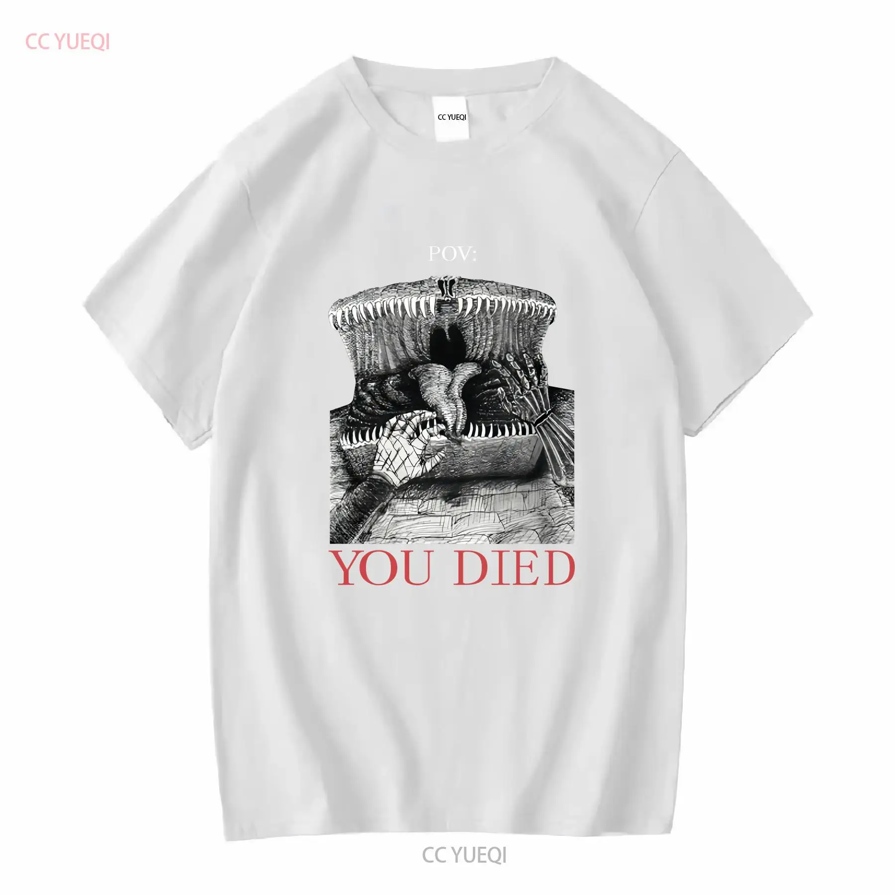 Mimic DnD Dark Souls Ink Illus - Vintage Fashion Illustrations のレビューと価格