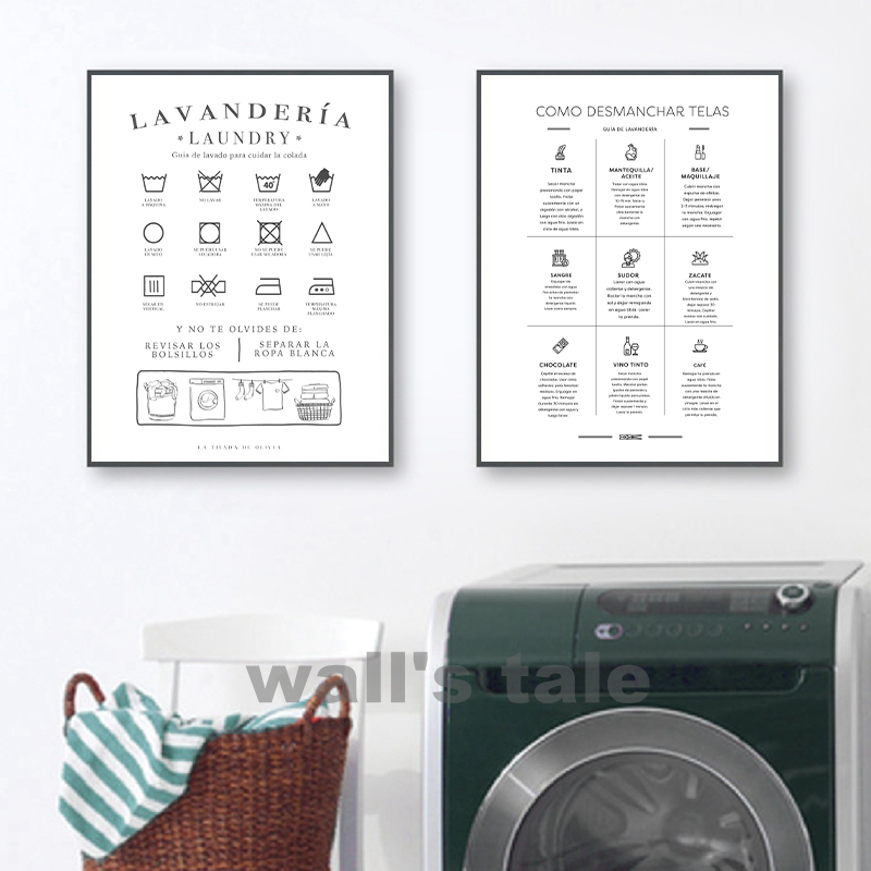 家の装飾のためのスペイン語の掛け布団,ランドリーの壁の画像 - Vintage Fashion Illustrations のレビューと価格