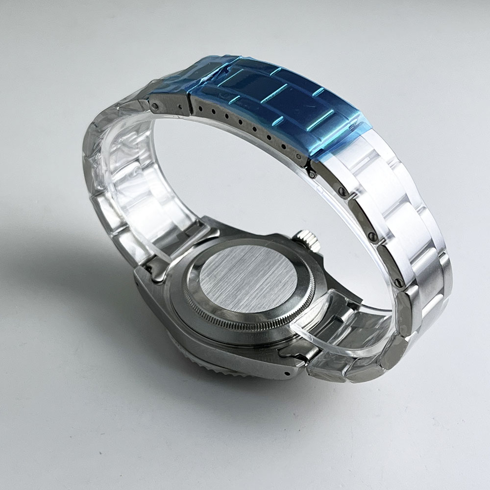 39mmヴィンテージシェルラウンドガラスNH35腕時計スチー - Vintage Fashion Complete のレビューと価格