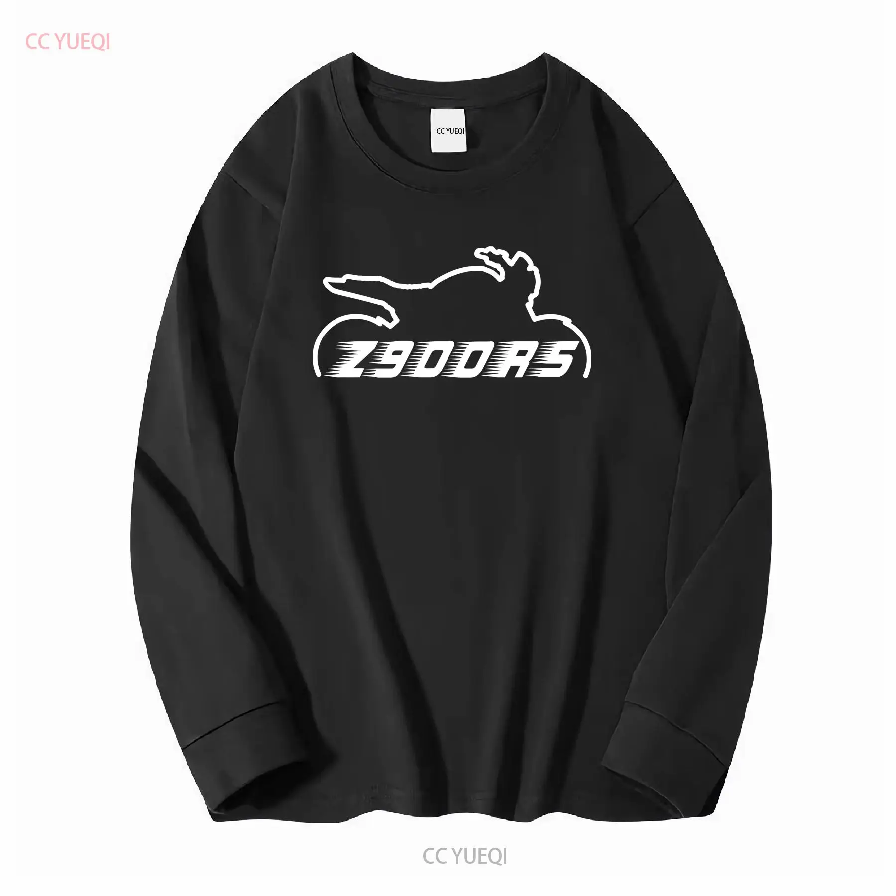 Z900RS スピード ロゴ T シャツ 長袖または半袖 ヴ - Vintage Fashion Wear のレビューと価格