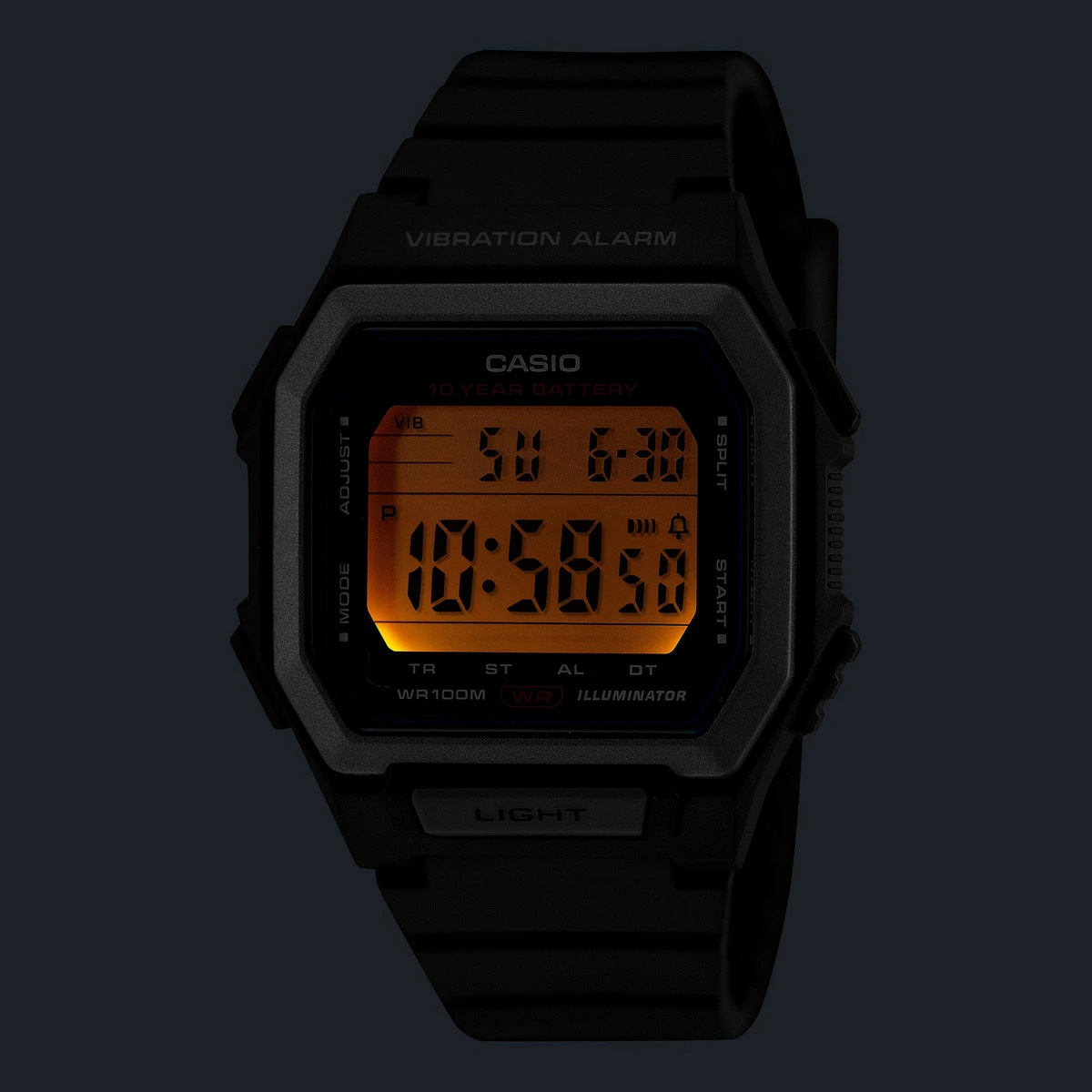 カシオ腕時計 新しい 2026 モデル W-738 シリーズ - Vintage Fashion Complete のレビューと価格