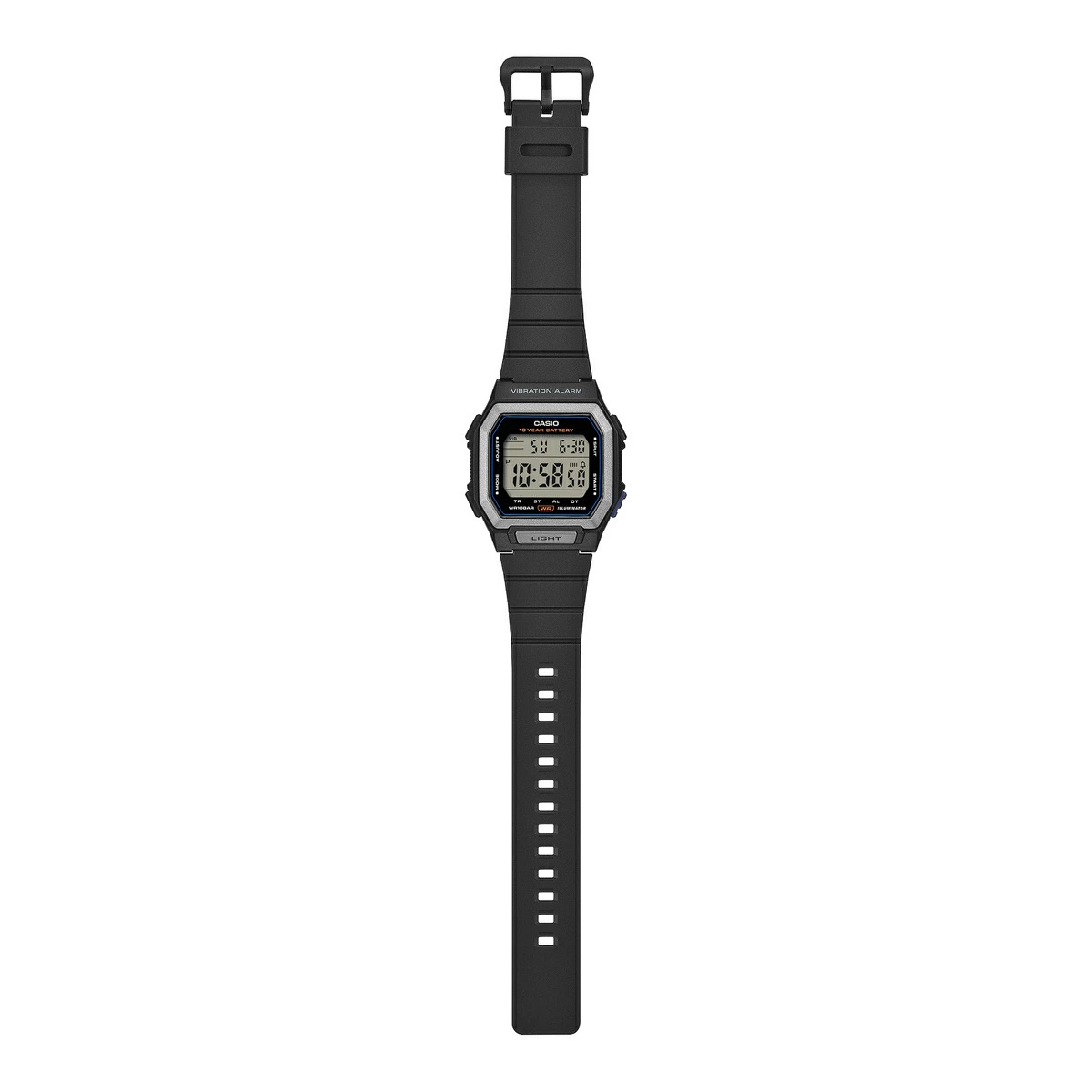 カシオ腕時計 新しい 2026 モデル W-738 シリーズ - Vintage Fashion Complete のレビューと価格