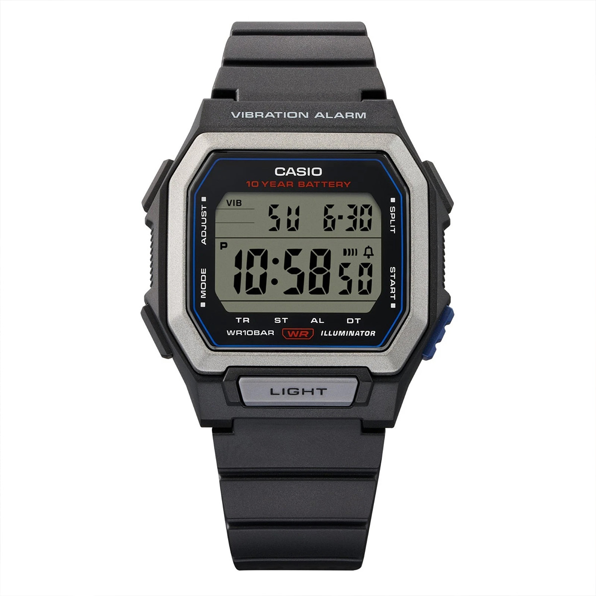 カシオ腕時計 新しい 2026 モデル W-738 シリーズ - Vintage Fashion Complete のレビューと価格
