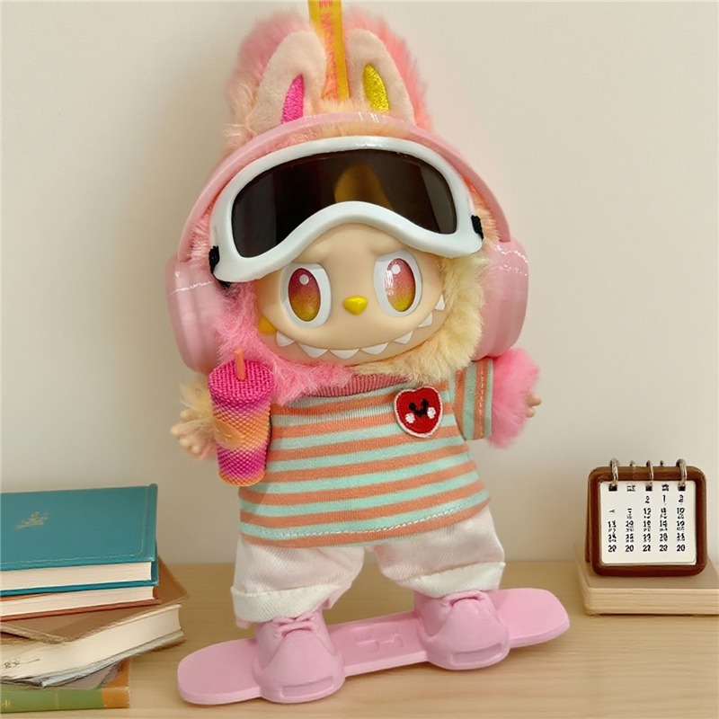 15 17cm ラブブドール用 アウトドアスポーツ スノーボ - Vintage Fashion Doll のレビューと価格