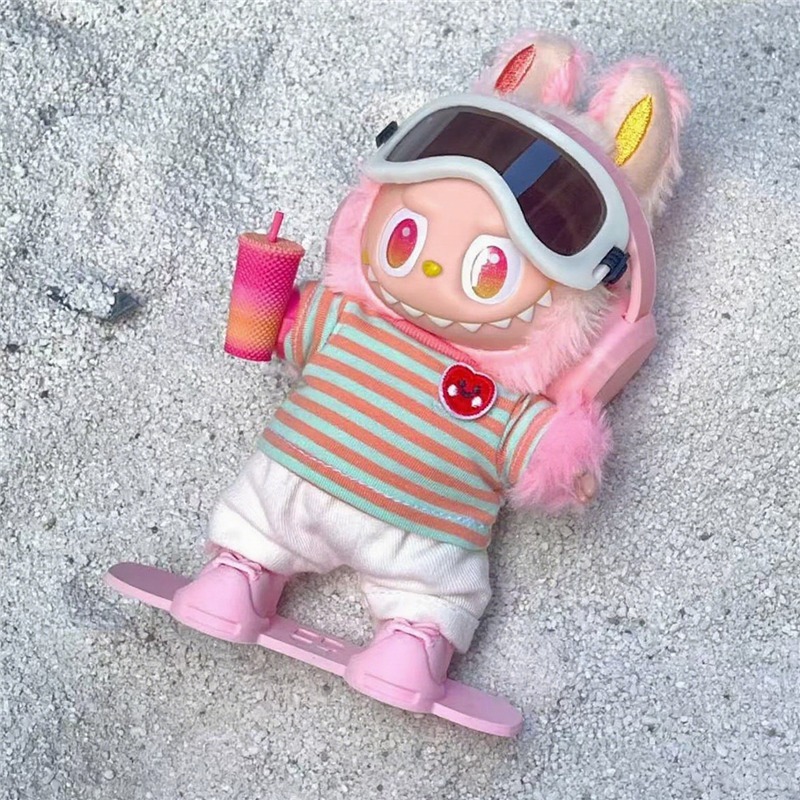 15 17cm ラブブドール用 アウトドアスポーツ スノーボ - Vintage Fashion Doll のレビューと価格