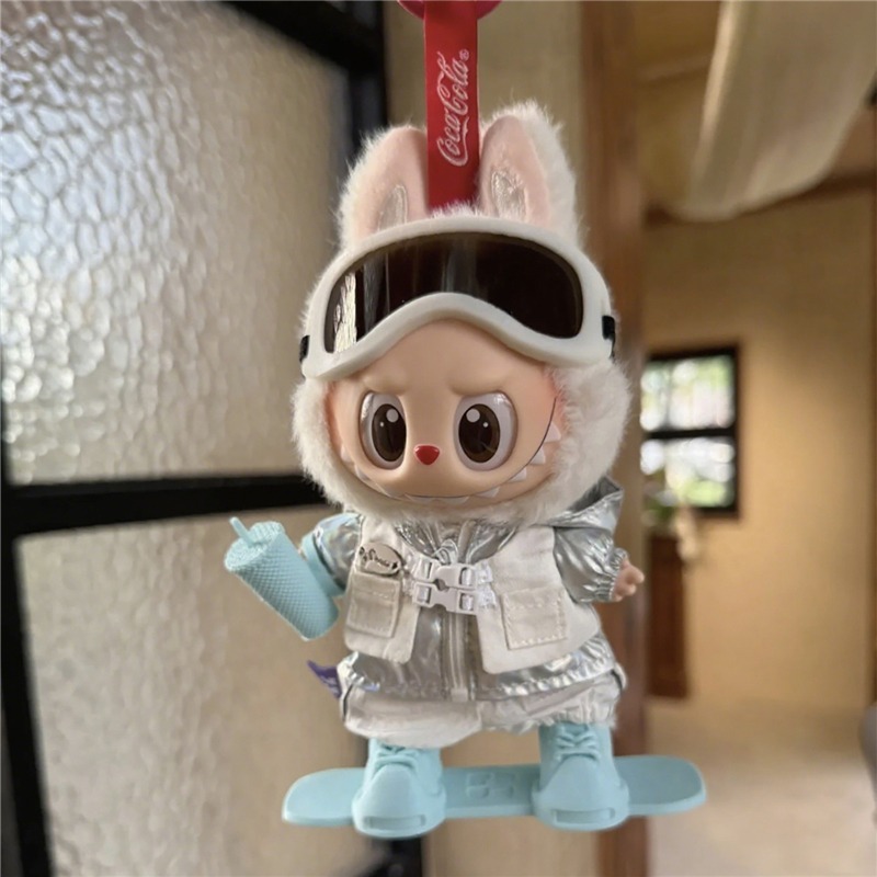 15 17cm ラブブドール用 アウトドアスポーツ スノーボ - Vintage Fashion Doll のレビューと価格