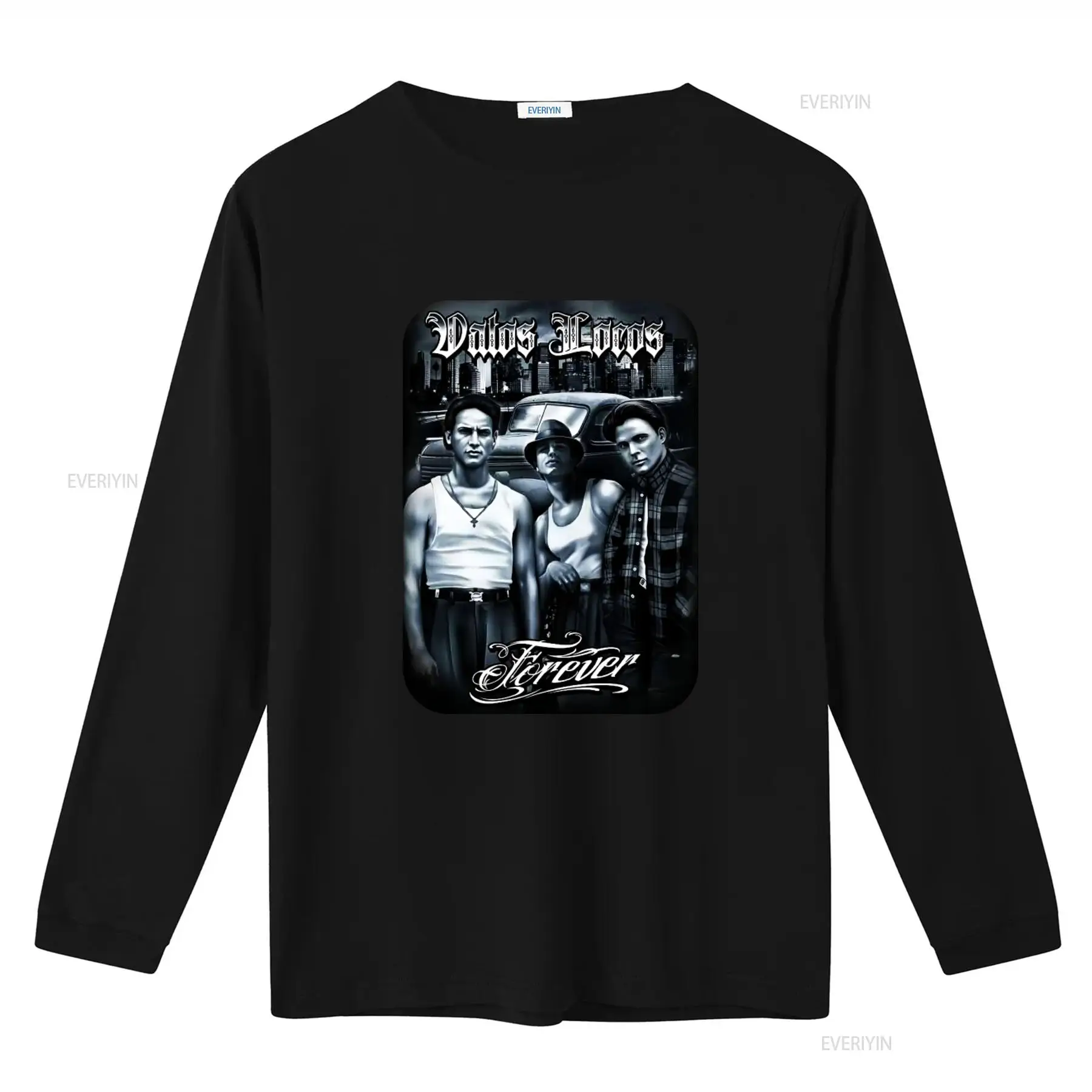 Vatos Locos Forever メンズ ヘビーウェイ - Vintage Urban Fashion のレビューと価格