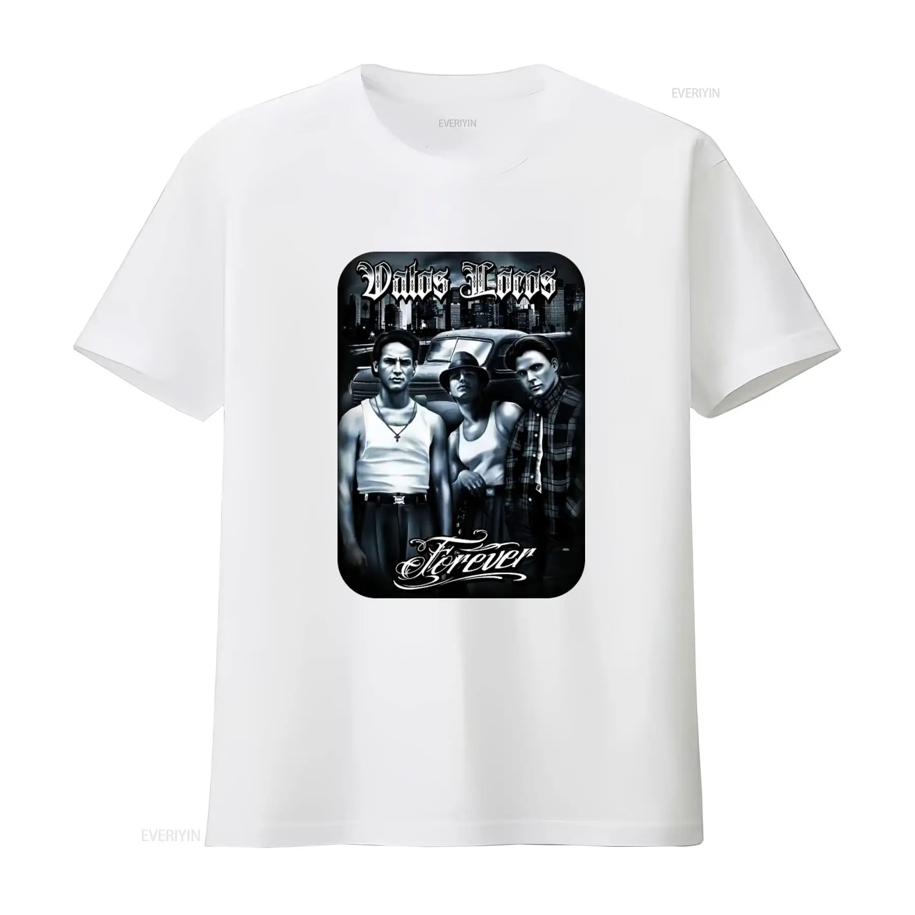 Vatos Locos Forever メンズ ヘビーウェイ - Vintage Urban Fashion のレビューと価格