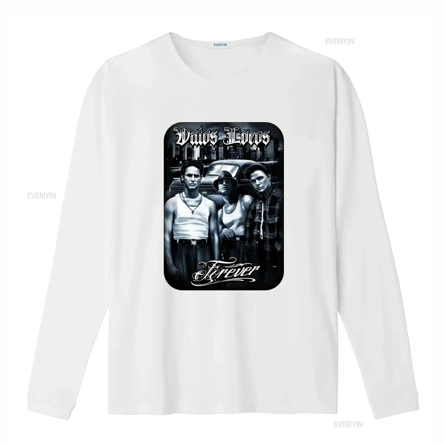 Vatos Locos Forever メンズ ヘビーウェイ - Vintage Urban Fashion のレビューと価格